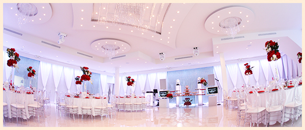 Pure banquet hall