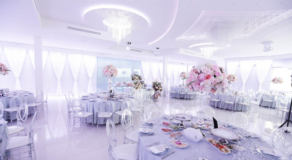 pure3 Wedding Reception Hall