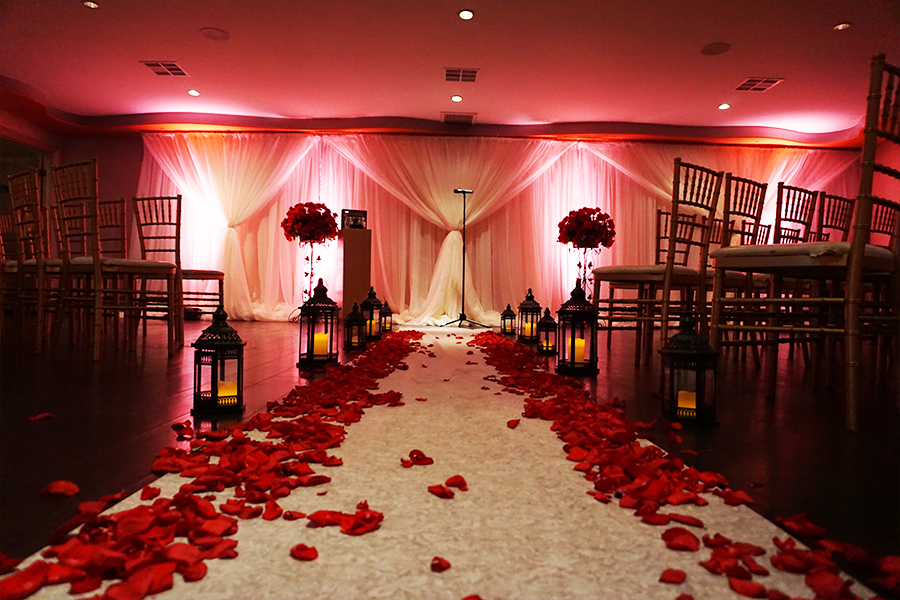 Wedding Hall in Los Angeles