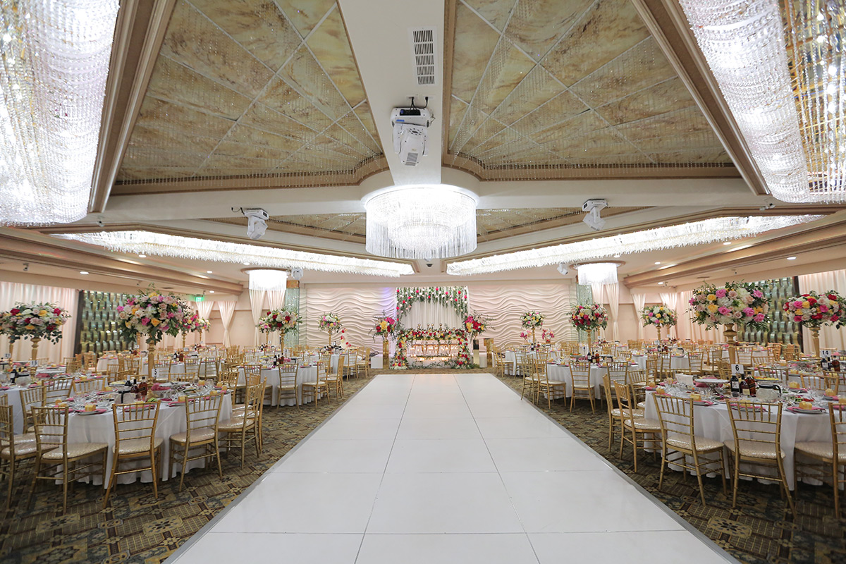 Grand Ballroom - Mirage Venue