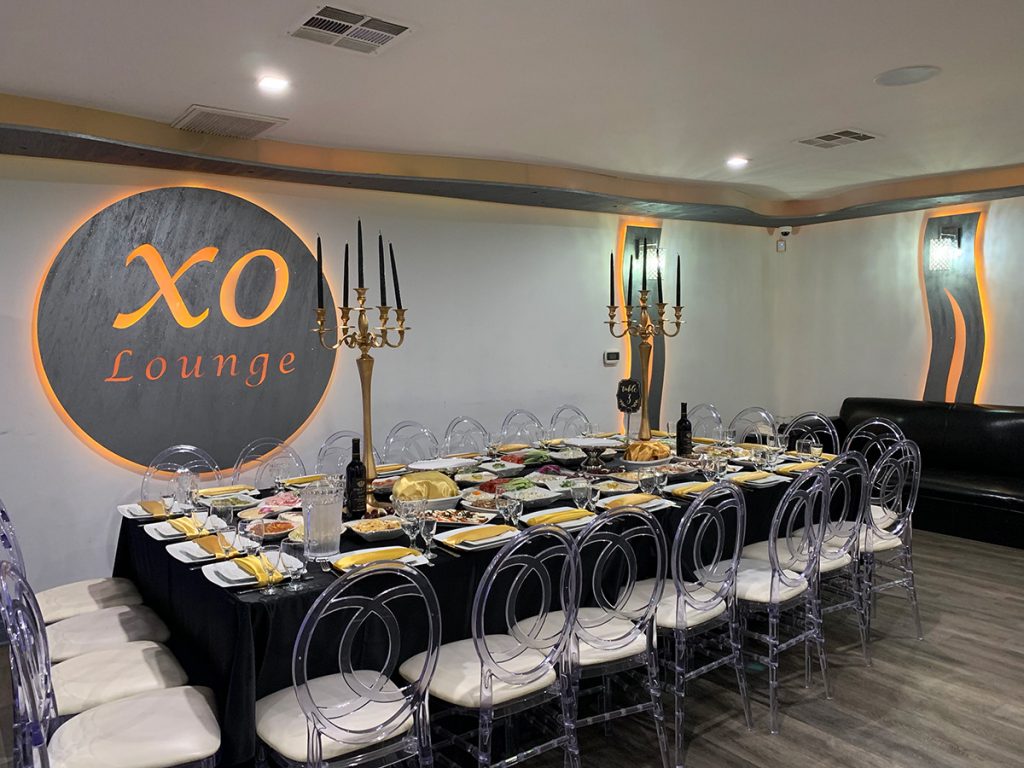 XO LOUNGE